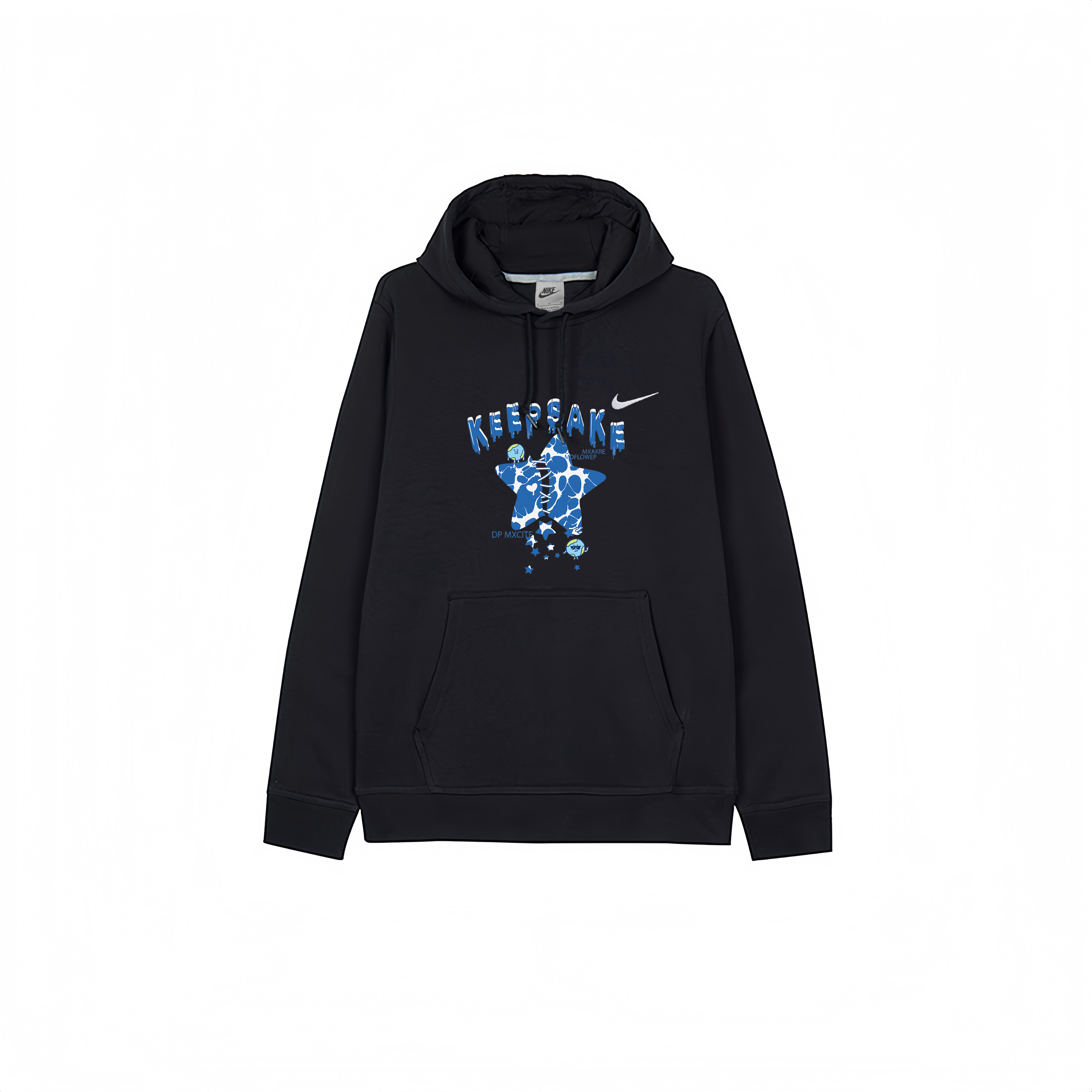 Nike Свитшот мужской черный
Nike Свитшот мужской черный