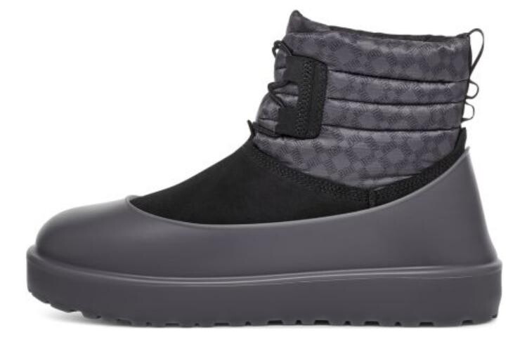 Зимние ботинки мужские Ugg с резиновой подошвой, серый
Зимние ботинки мужские Ugg с резиновой подошвой, серый