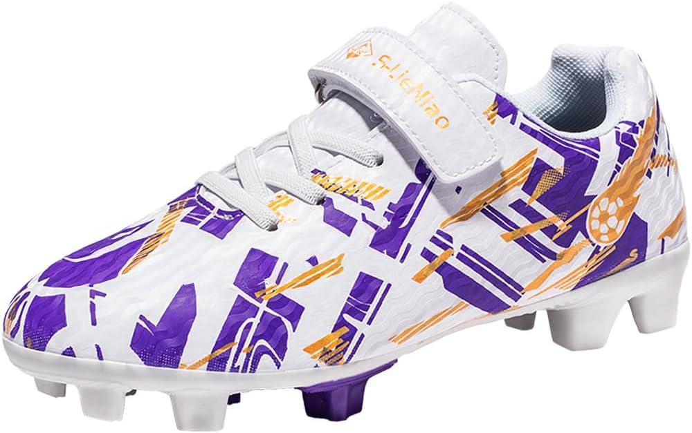 Детские футбольные кроссовки для мальчиков, профессиональные спортивные футбольные бутсы для тренировок на улице, молодежные футбольные бутсы для девочек, обувь для футбола на искусственном газоне Disrateblu, белый
Детские футбольные кроссовки для мальчиков, профессиональные спортивные футбольные бутсы для тренировок на улице, молодежные футбольные бутсы для девочек, обувь для футбола на искусственном газоне Disrateblu, белый