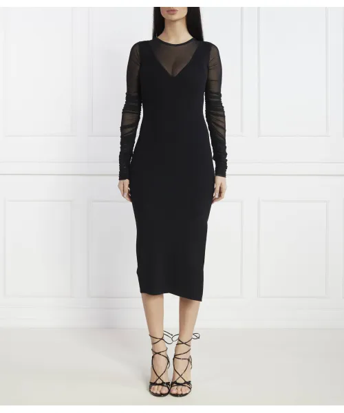 Платье Pinko, черный
Платье Pinko, черный