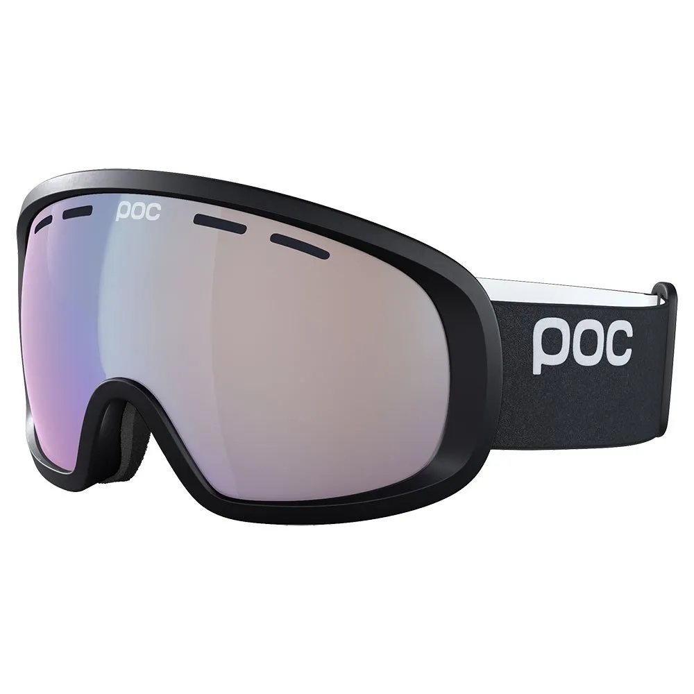 Горнолыжные очки POC Fovea Mid Photochromic, черный
Горнолыжные очки POC Fovea Mid Photochromic, черный