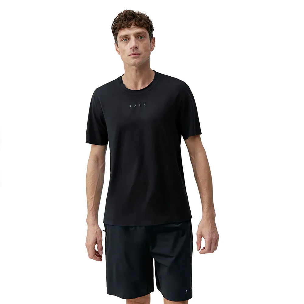 Футболка с коротким рукавом Born Living Yoga Seo, черный
Футболка с коротким рукавом Born Living Yoga Seo, черный