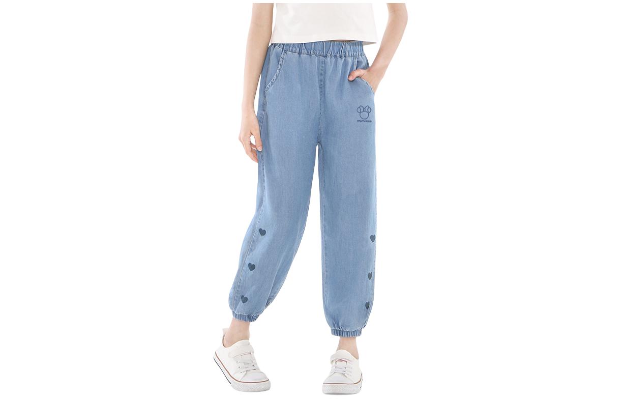 Детские джинсы Disney, светло-голубой
Детские джинсы Disney, светло-голубой