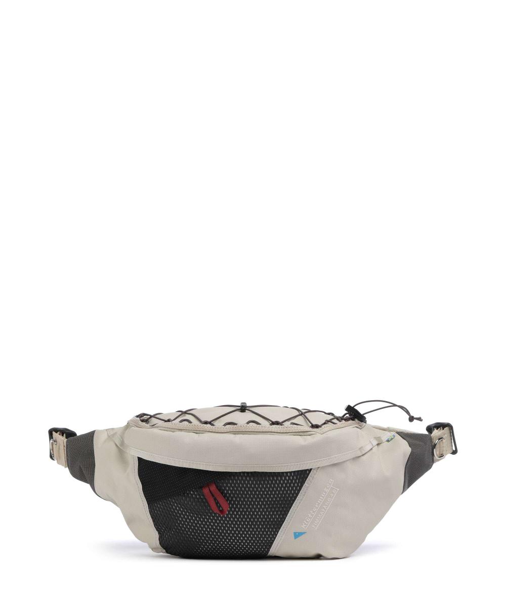 Поясная сумка Fimmafäng 4.0 из переработанного полиамида Klättermusen, серый
Поясная сумка Fimmafäng 4.0 из переработанного полиамида Klättermusen, серый