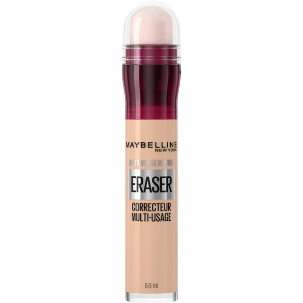 Консилер-Ластик мгновенного действия против старения Maybelline, 6,8 мл., цвет 115 warm light
Консилер-Ластик мгновенного действия против старения Maybelline, 6,8 мл., цвет 115 warm light