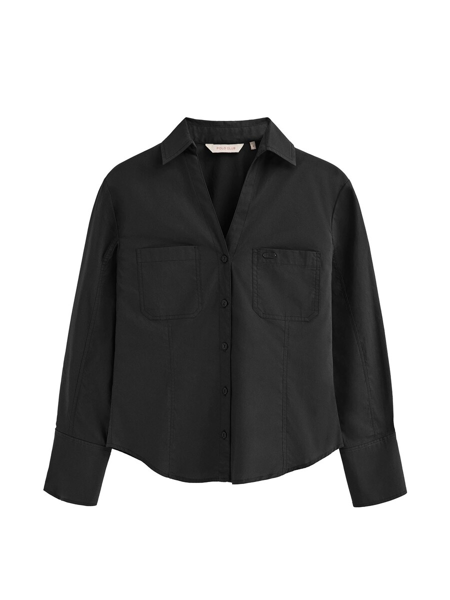 Блуза Polo Club, черный
Блуза Polo Club, черный