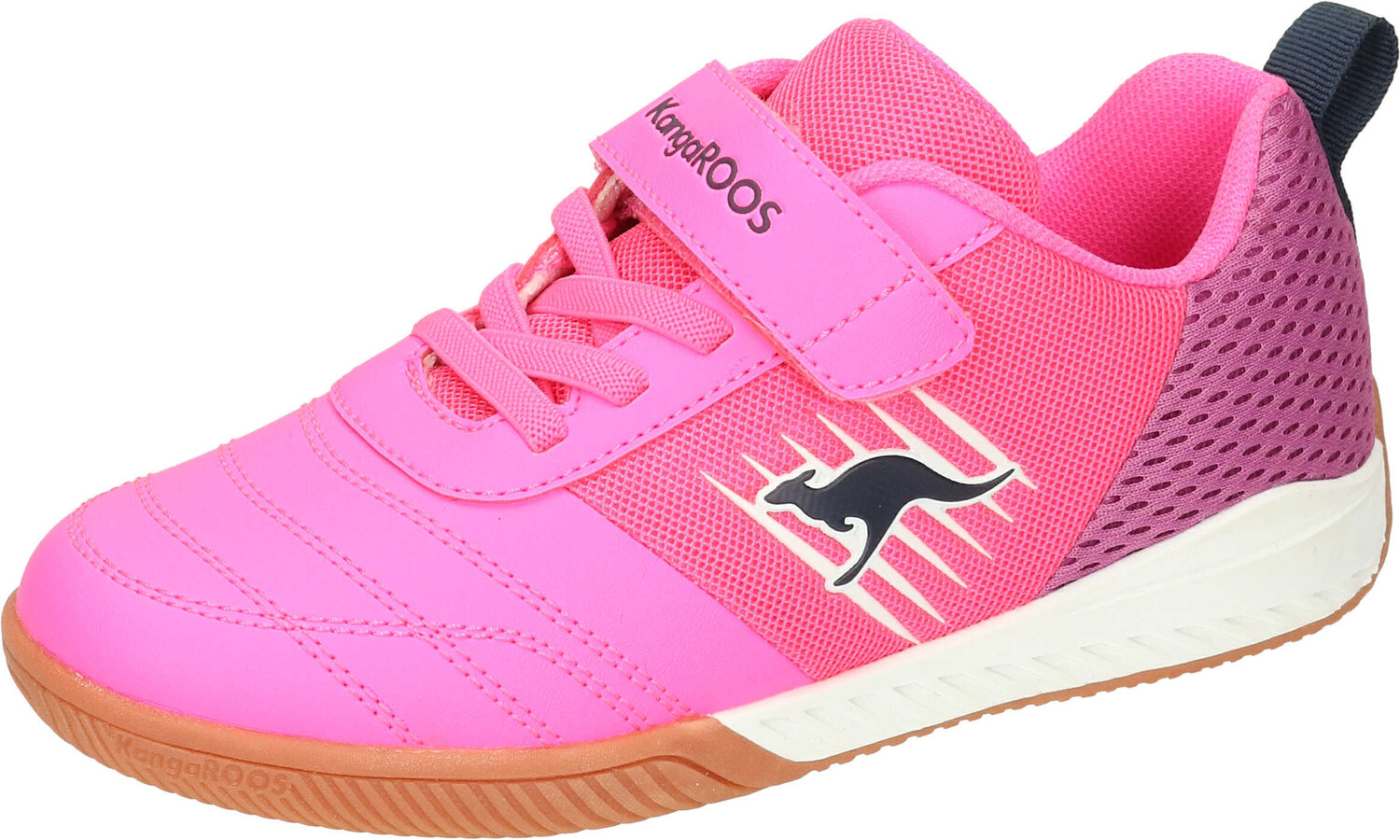 Спортивные кроссовки Kangaroos Fitnessschuhe/e, цвет neon pink/fuchsia
Спортивные кроссовки Kangaroos Fitnessschuhe/e, цвет neon pink/fuchsia