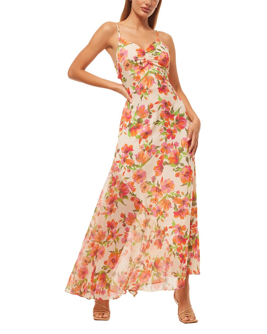 Платье MISA Los Angeles Negine, мультиколор
Платье MISA Los Angeles Negine, мультиколор