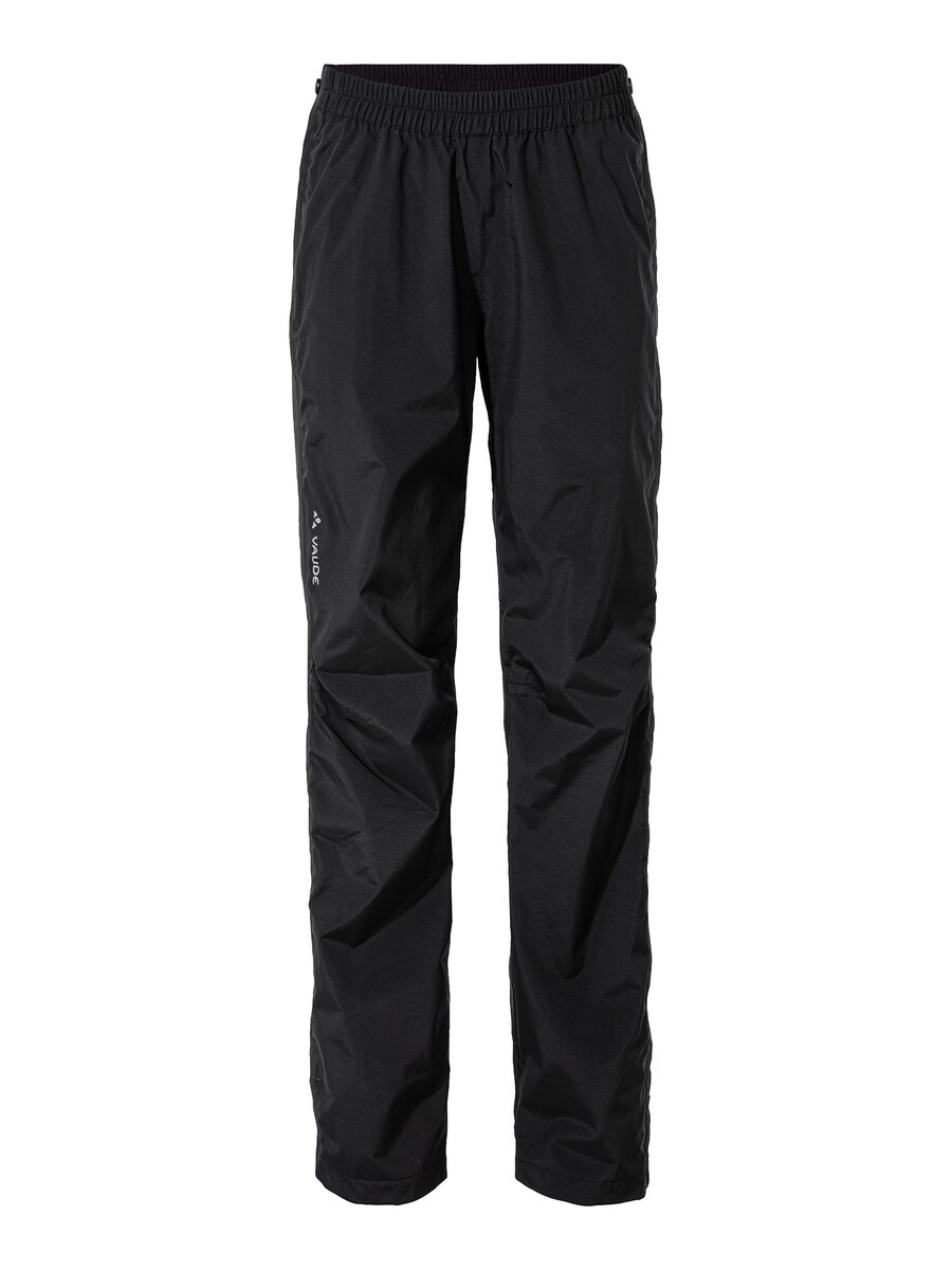 Обычные брюки для активного отдыха VAUDE W Yaras Rain Zip P IV, черный
Обычные брюки для активного отдыха VAUDE W Yaras Rain Zip P IV, черный