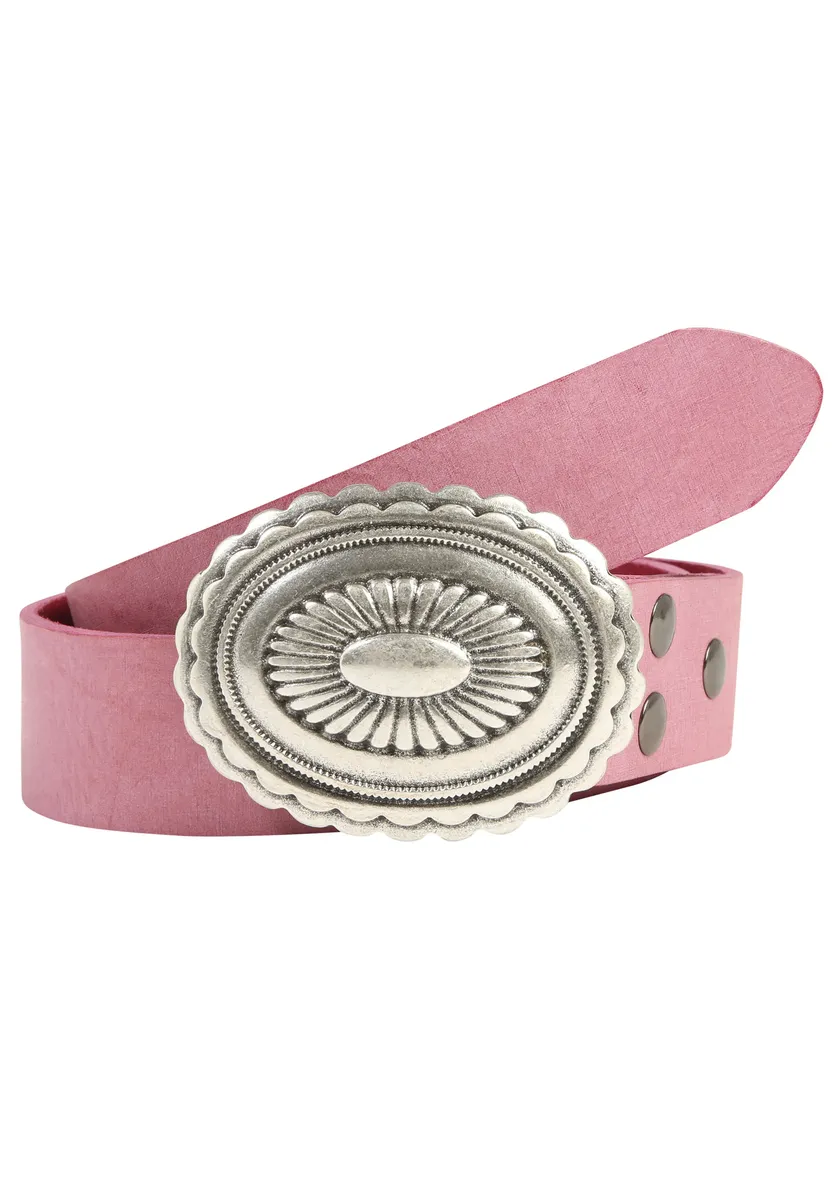 LIFEBURG by showroom Ремень кожаный 019° со сменной застежкой "Mandala Silver" Rettungsring By Showroom 019°, розовый
LIFEBURG by showroom Ремень кожаный 019° со сменной застежкой "Mandala Silver" Rettungsring By Showroom 019°, розовый