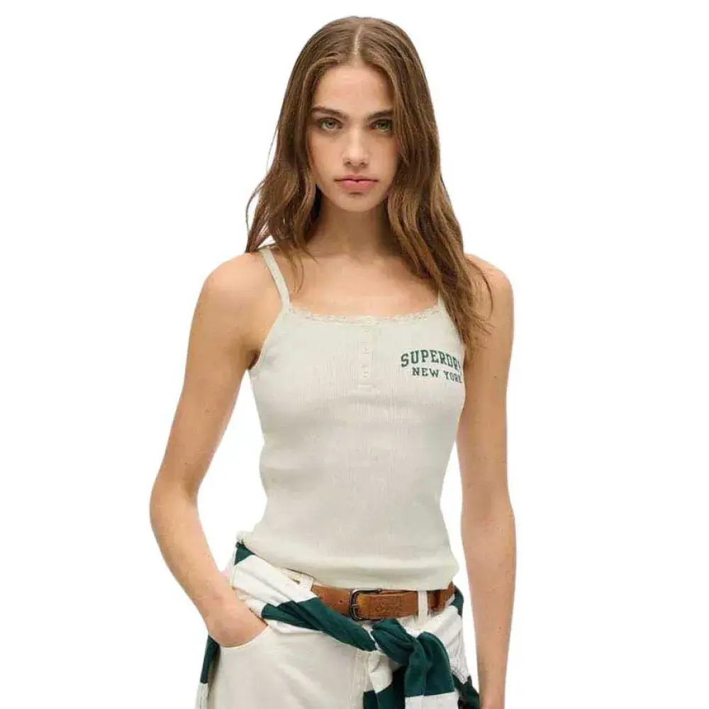 Футболка без рукавов Superdry Ath Ess Graphic, бежевый
Футболка без рукавов Superdry Ath Ess Graphic, бежевый