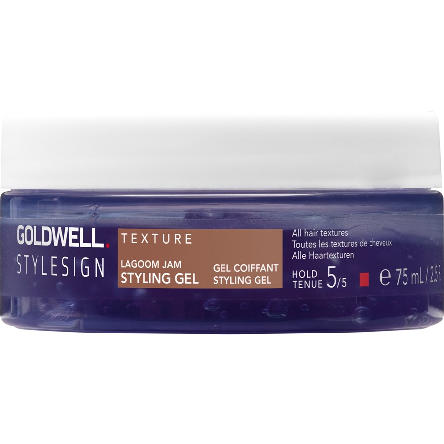 Гель для волос stylesign texture lagoom jam styling gel Goldwell, объем 75 мл
Гель для волос stylesign texture lagoom jam styling gel Goldwell, объем 75 мл