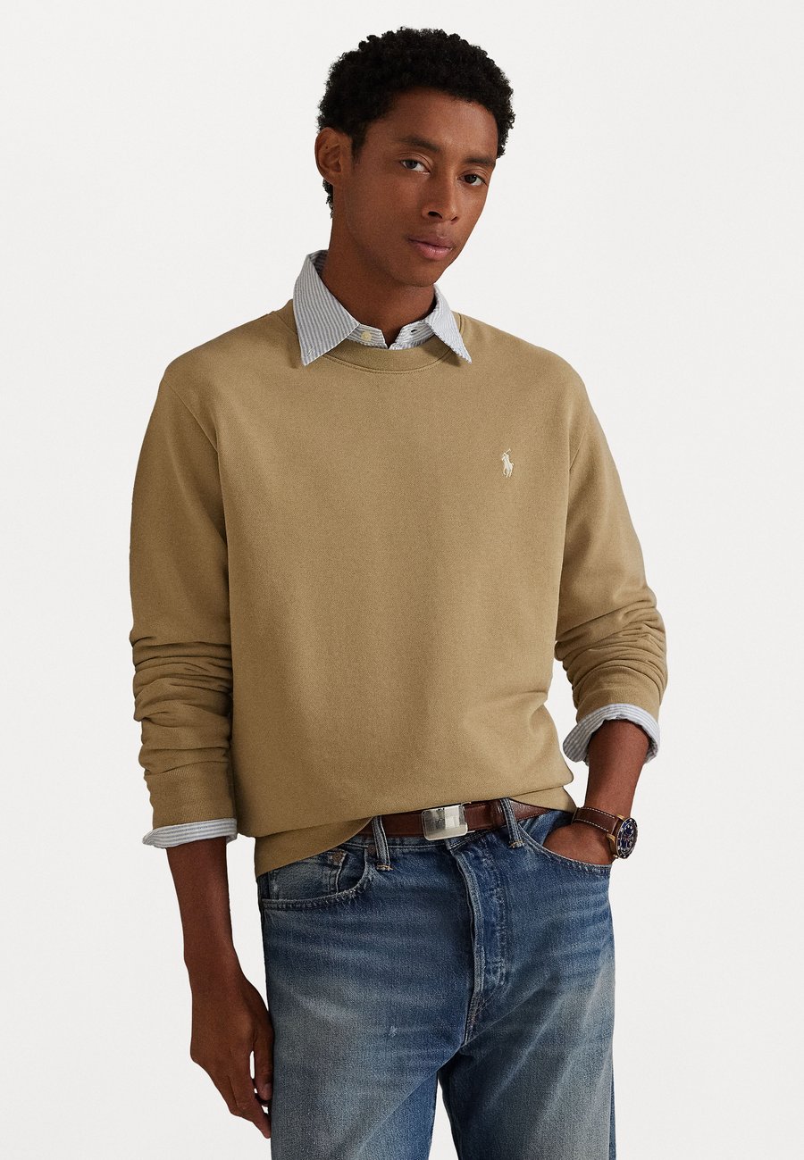 Толстовка Polo Ralph Lauren LONG SLEEVE, Khaki/Blue
Толстовка Polo Ralph Lauren LONG SLEEVE, Khaki/Blue