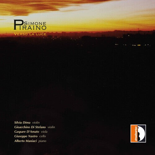 CD диск Piraino / Dima / Maniaci: Verso la Luce
CD диск Piraino / Dima / Maniaci: Verso la Luce