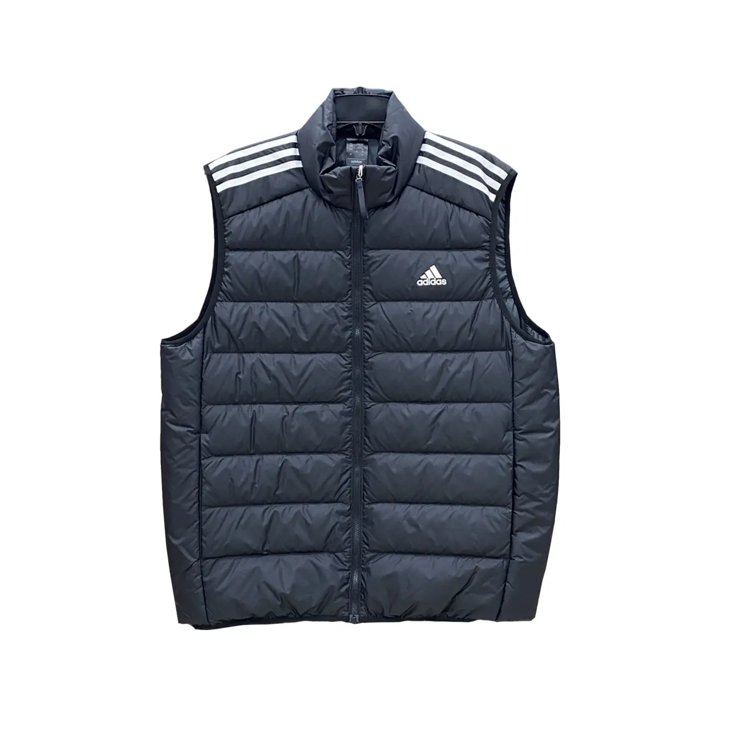 Adidas Мужской жилет, черный, с воротником-стойкой, средней жесткости, другие
Adidas Мужской жилет, черный, с воротником-стойкой, средней жесткости, другие