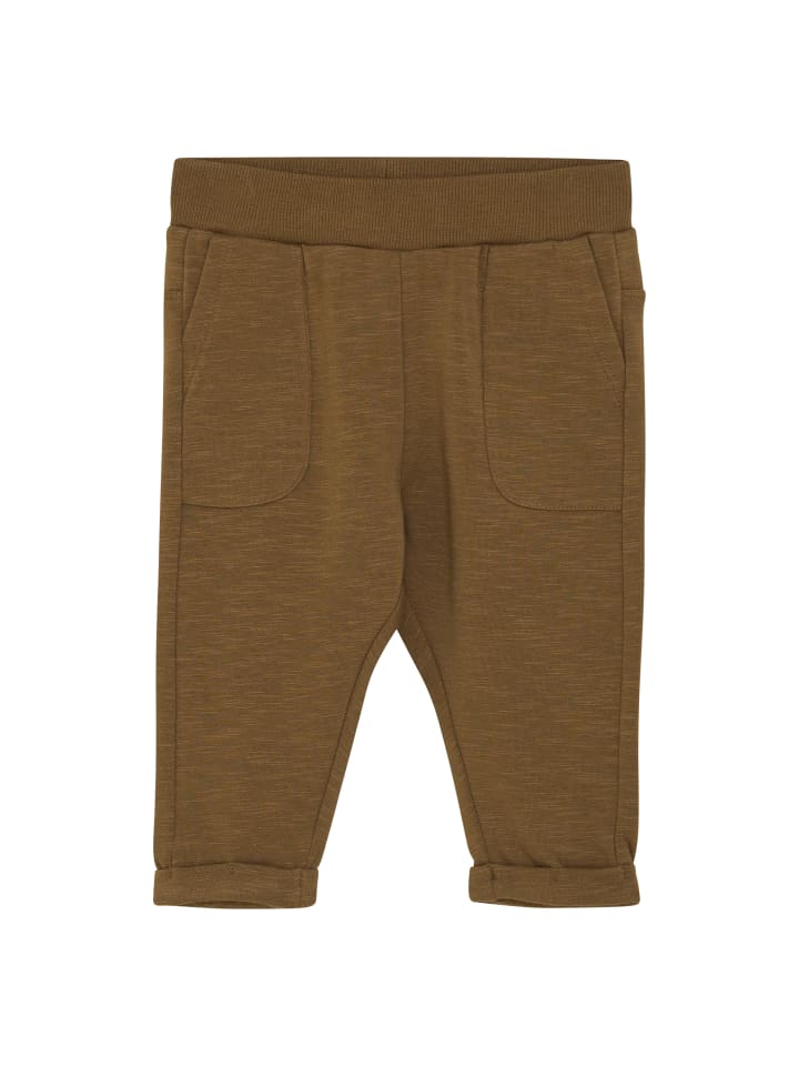 Спортивные брюки Minymo, коричневый
Спортивные брюки Minymo, коричневый