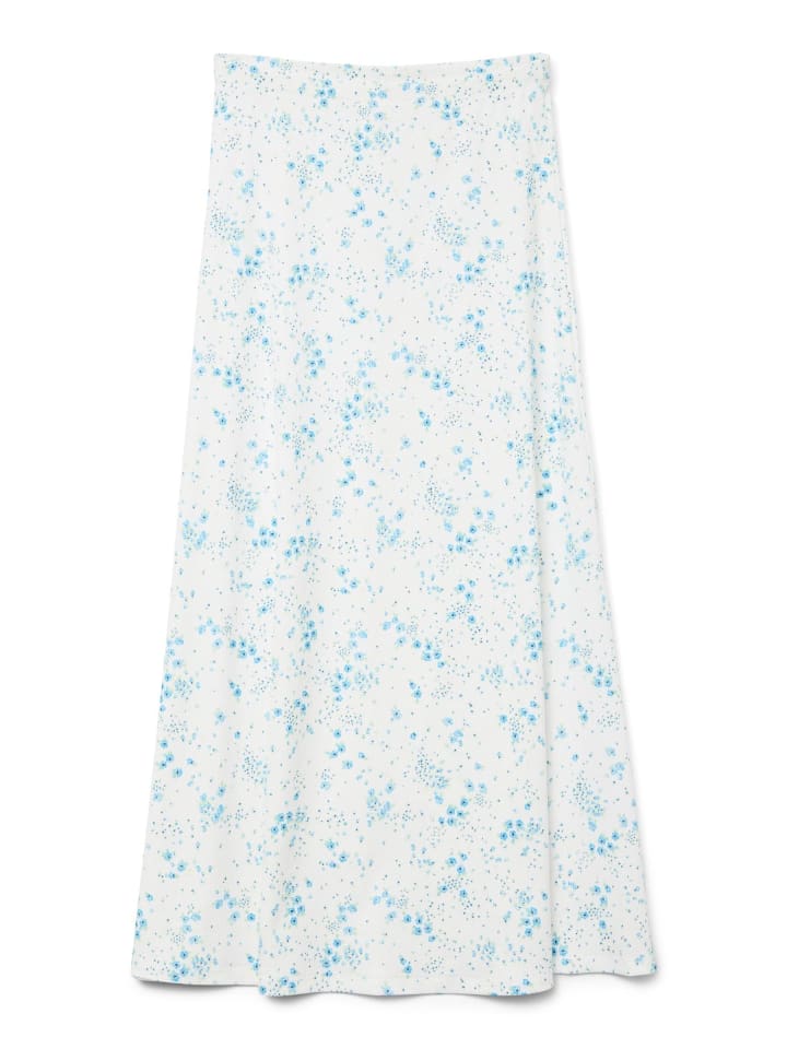 Юбка до колена Vero Moda, белый
Юбка до колена Vero Moda, белый