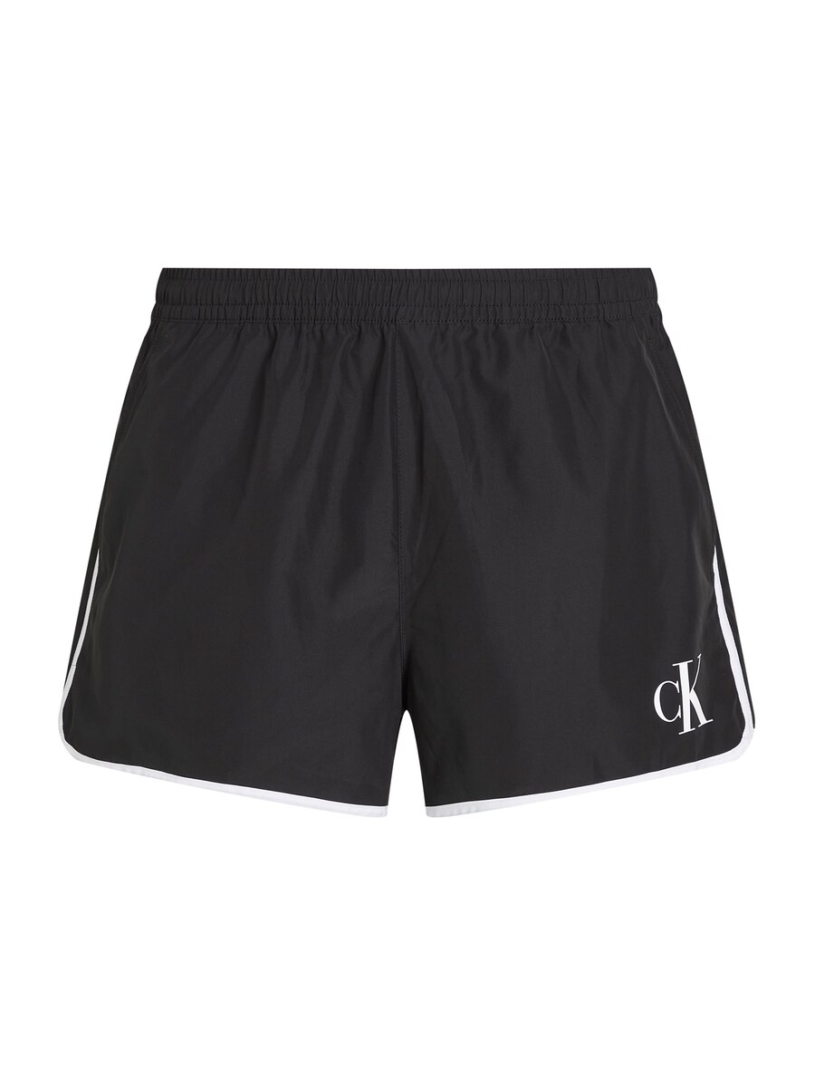 Шорты для серфинга Calvin Klein Swimwear, черный
Шорты для серфинга Calvin Klein Swimwear, черный