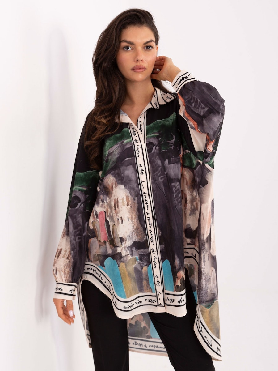 Рубашка Madnezz House, черный
Рубашка Madnezz House, черный