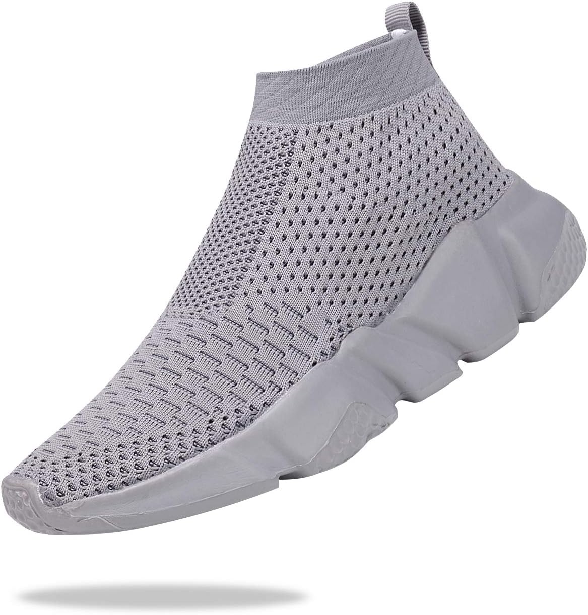 Детская обувь Santiro для мальчиков, носки-туфли для девочек, дышащие вязаные слипоны, серый
Детская обувь Santiro для мальчиков, носки-туфли для девочек, дышащие вязаные слипоны, серый