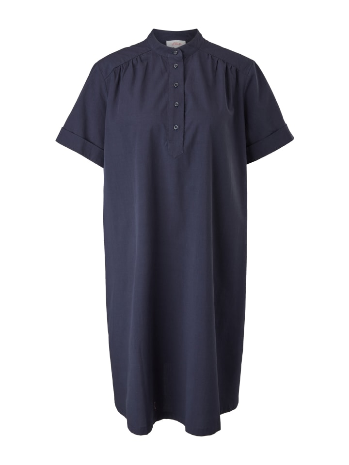 Платье в цвете 5959_navy s.Oliver
Платье в цвете 5959_navy s.Oliver