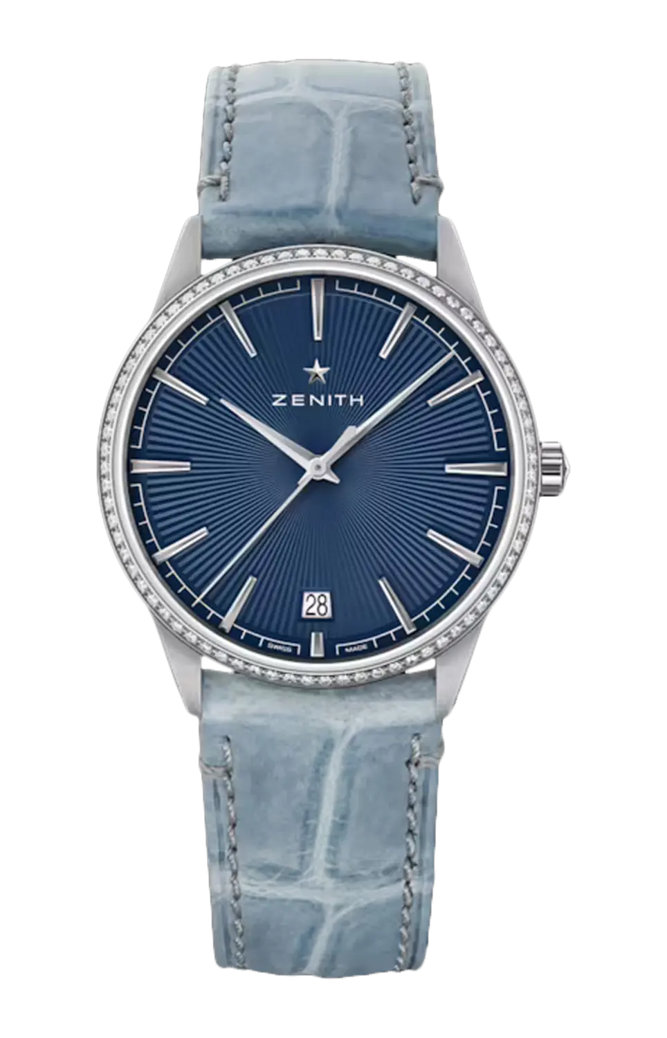 Часы Zenith Elite classic 36 мм
Часы Zenith Elite classic 36 мм