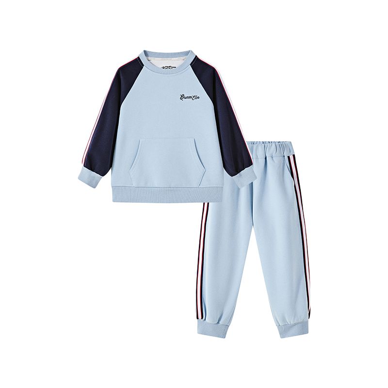 Детский спортивный комплект Casual Sportswear Frozen Series из 2 предметов Disney, синий
Детский спортивный комплект Casual Sportswear Frozen Series из 2 предметов Disney, синий