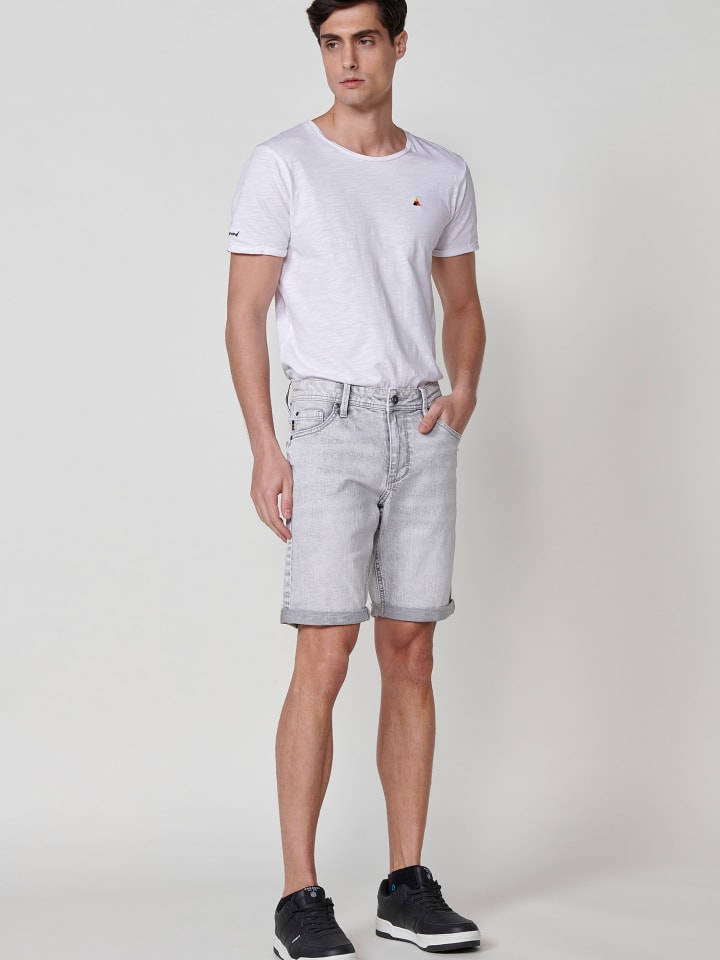 Тканевые шорты KOROSHI, серый
Тканевые шорты KOROSHI, серый