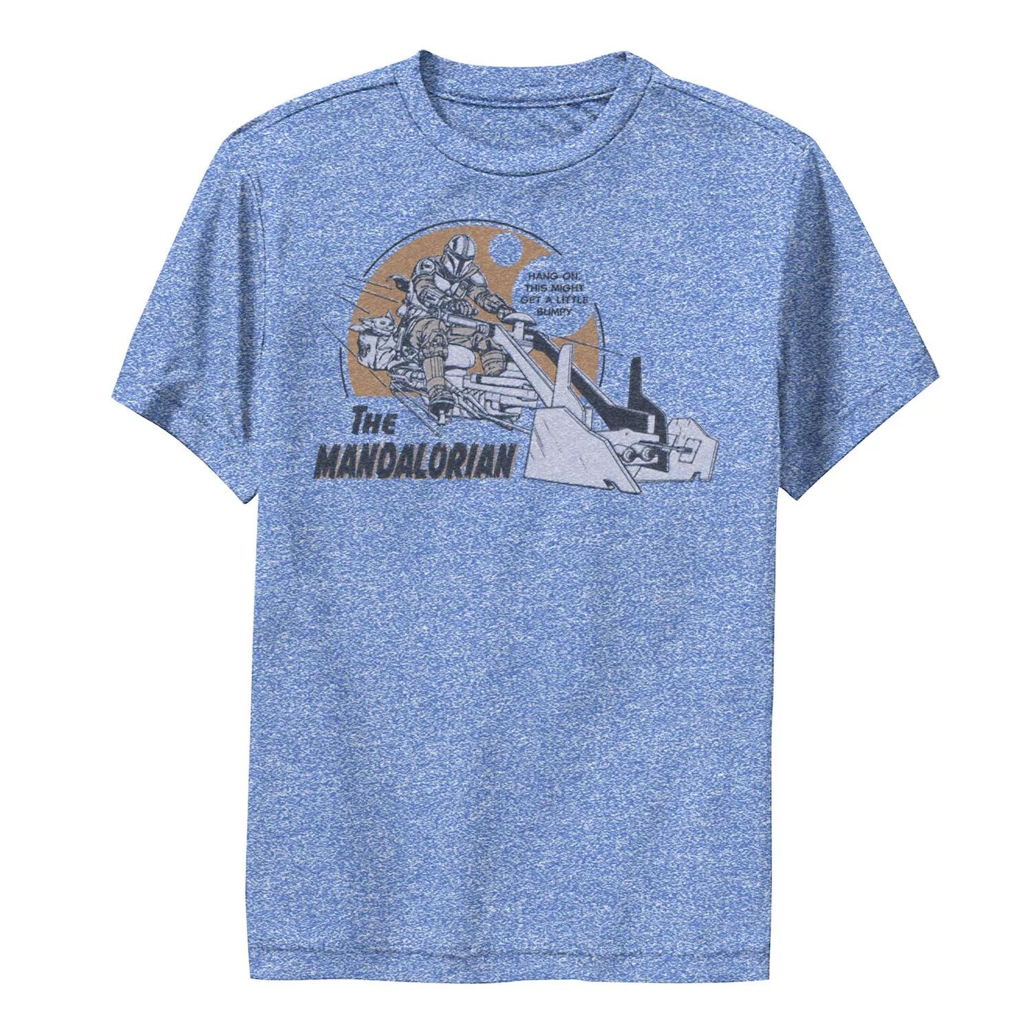 Футболка с рисунком комиксов «Звёздные войны: Мандалорский спидер» для мальчиков 8–20 лет Star Wars
Футболка с рисунком комиксов «Звёздные войны: Мандалорский спидер» для мальчиков 8–20 лет Star Wars