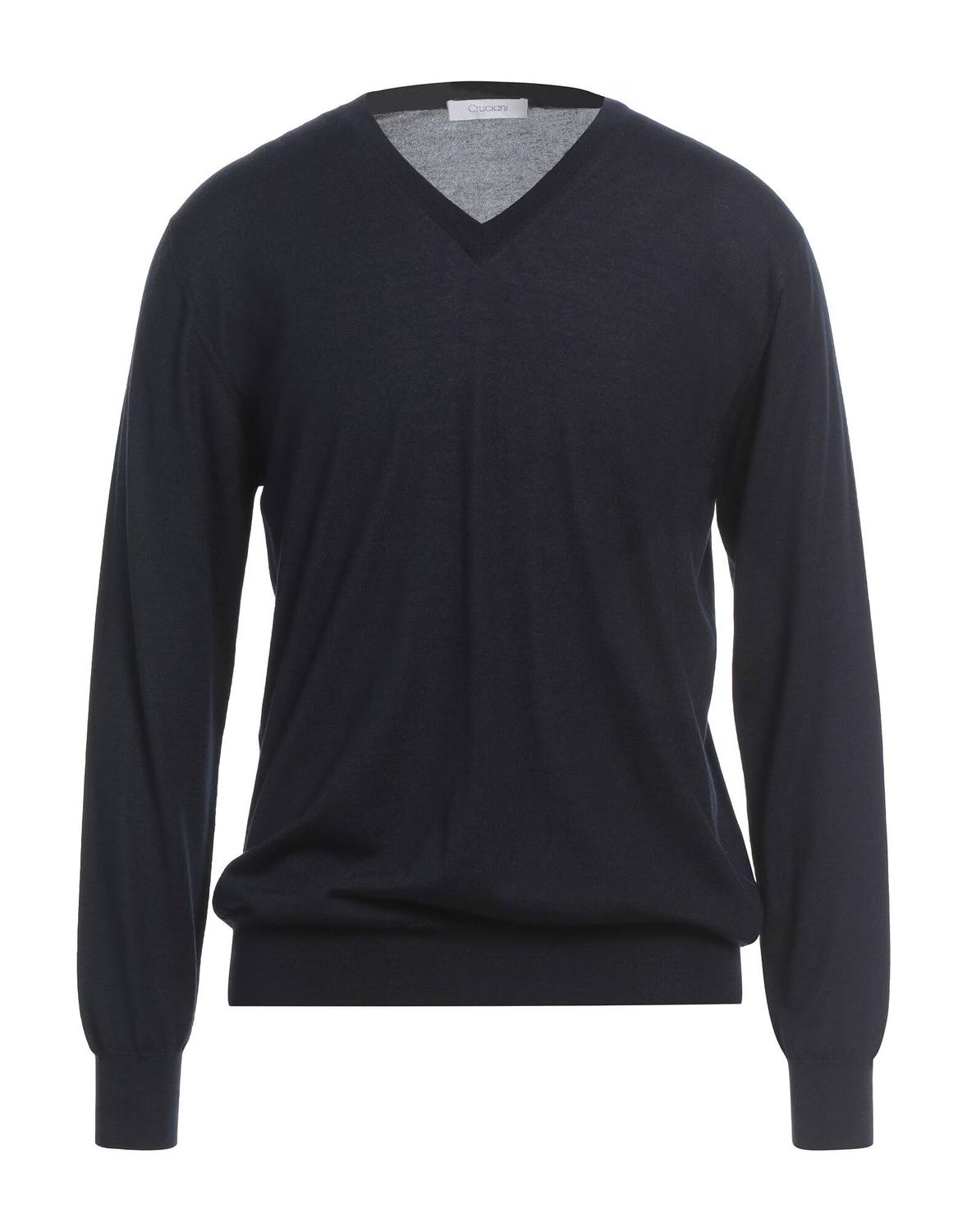 Свитер Cruciani, полуночно-синий
Свитер Cruciani, полуночно-синий