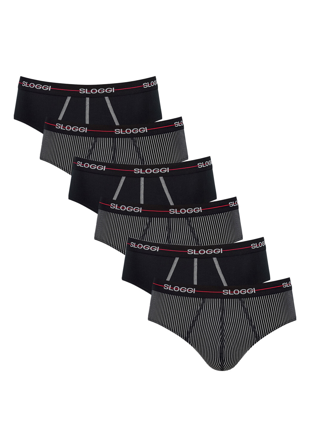 Трусы Sloggi Midi/Unterhose Start, красный
Трусы Sloggi Midi/Unterhose Start, красный