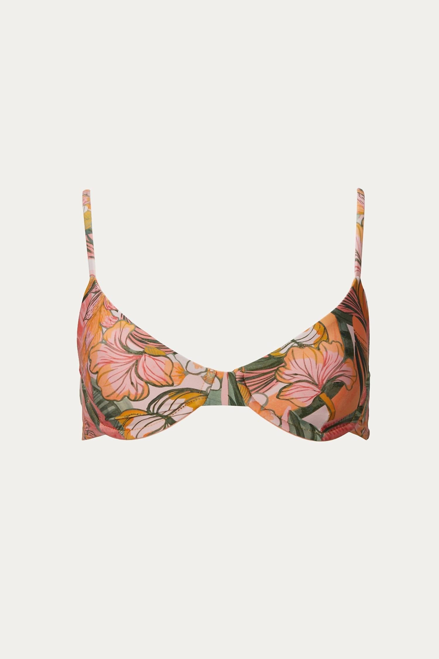 Топ Camilla с тропическим цветочным принтом Beach Riot, цвет tropical floral
Топ Camilla с тропическим цветочным принтом Beach Riot, цвет tropical floral