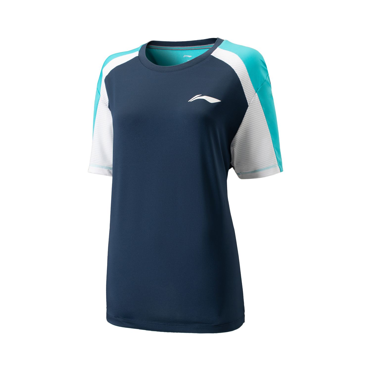 Теннисная серия теннисный топ мужской LINING, темно-синий
Теннисная серия теннисный топ мужской LINING, темно-синий