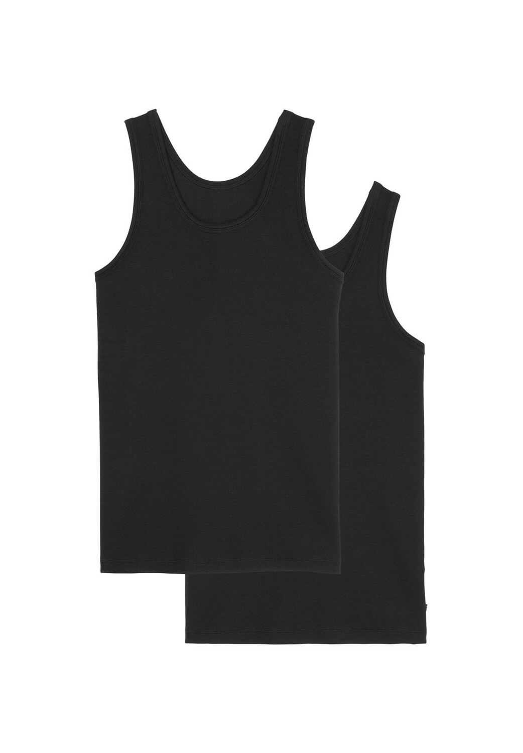 Майка Iconic Rib Marc O'Polo, черный
Майка Iconic Rib Marc O'Polo, черный