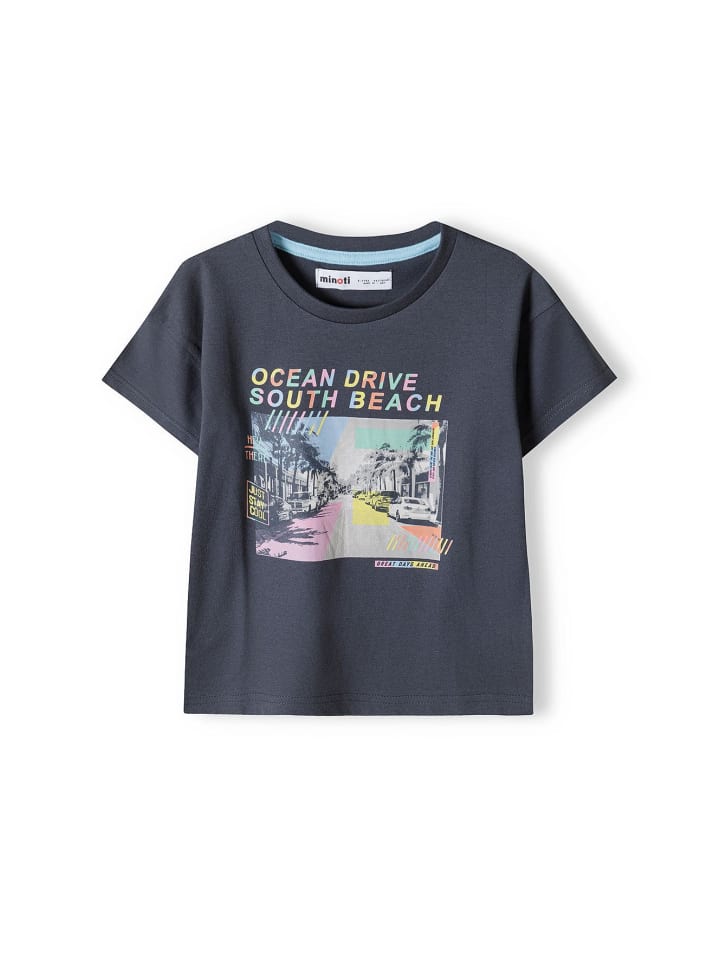 Футболка Minoti, темно-серый
Футболка Minoti, темно-серый