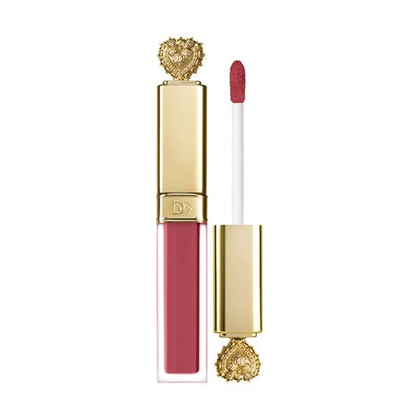 Матовая жидкая помада DOLCE & GABBANA Devotion Lips Lac, GRATITUDE 200REPACK
Матовая жидкая помада DOLCE & GABBANA Devotion Lips Lac, GRATITUDE 200REPACK