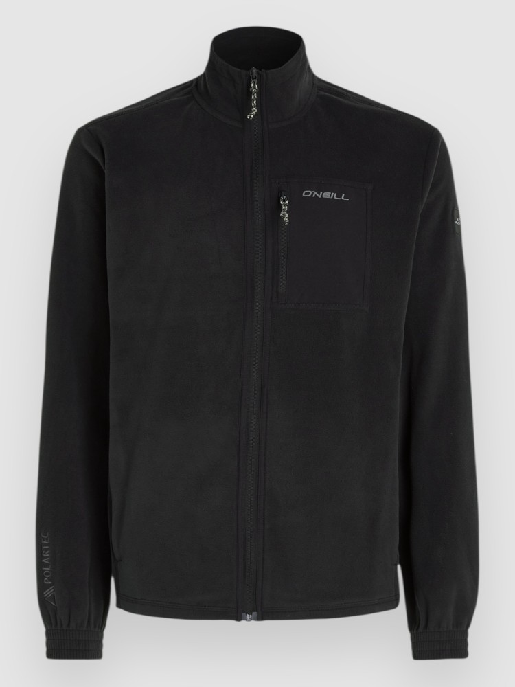 Спортивная куртка O'Neill Utility Light Fz Fleecejacke, black out
Спортивная куртка O'Neill Utility Light Fz Fleecejacke, black out