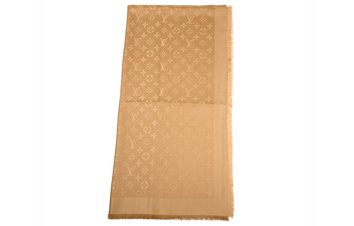 LOUIS VUITTON Классический вязаный шарф унисекс кофе, Coffee
LOUIS VUITTON Классический вязаный шарф унисекс кофе, Coffee