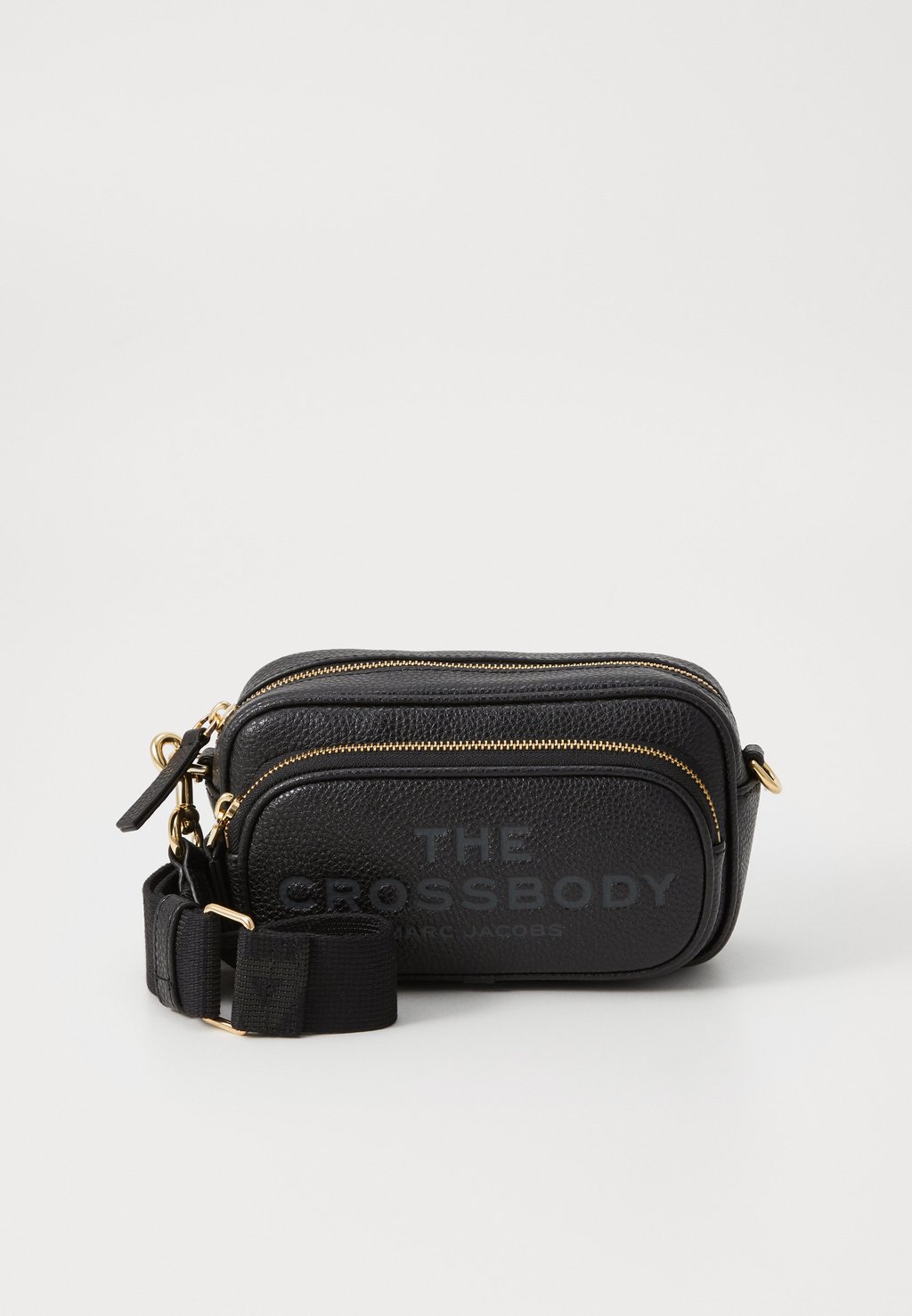 Сумка через плечо THE CROSSBODY MARC JACOBS, черный 
Сумка через плечо THE CROSSBODY MARC JACOBS, черный