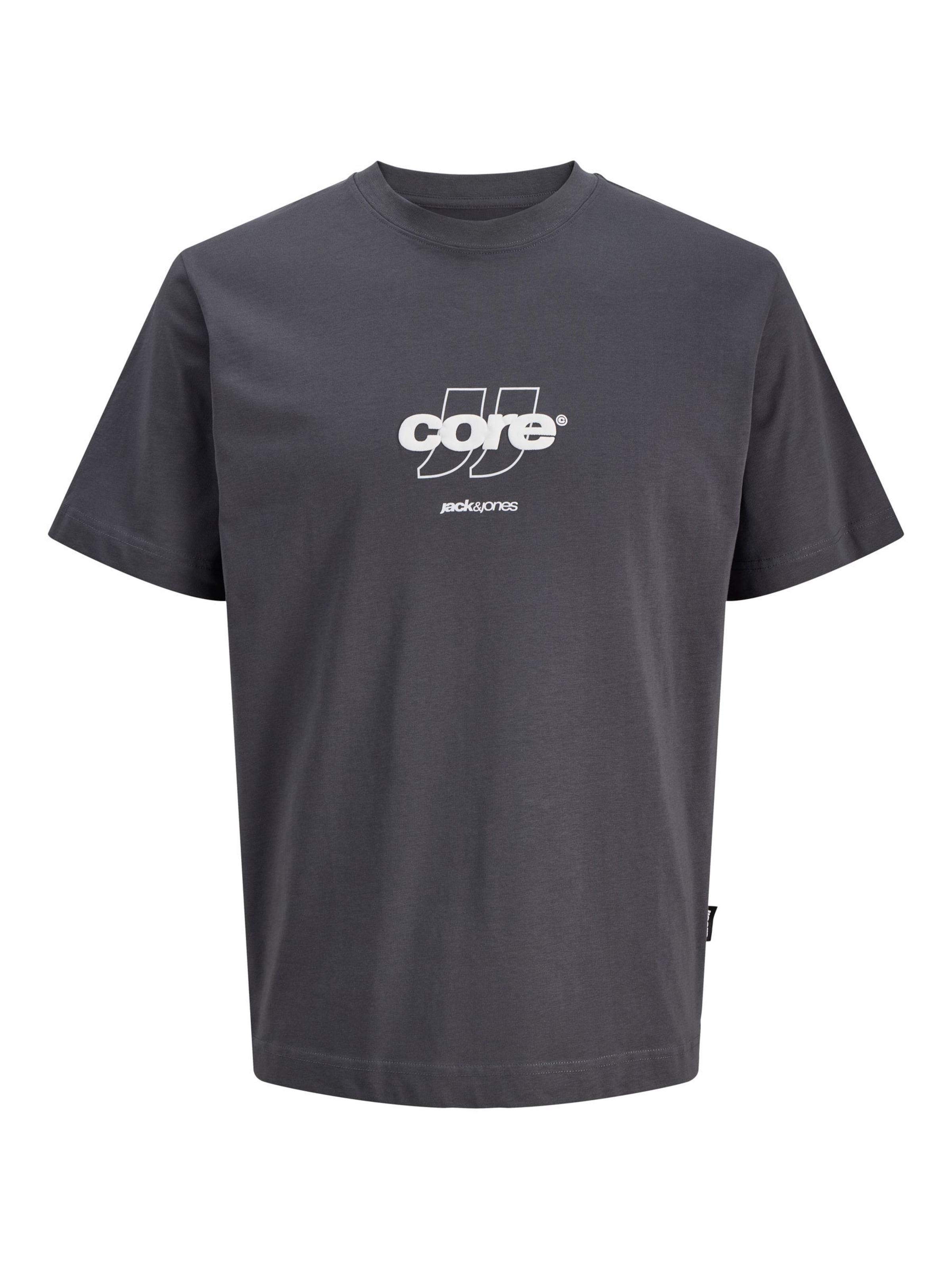 JACK & JONES Футболка в цвете антрацит
JACK & JONES Футболка в цвете антрацит
