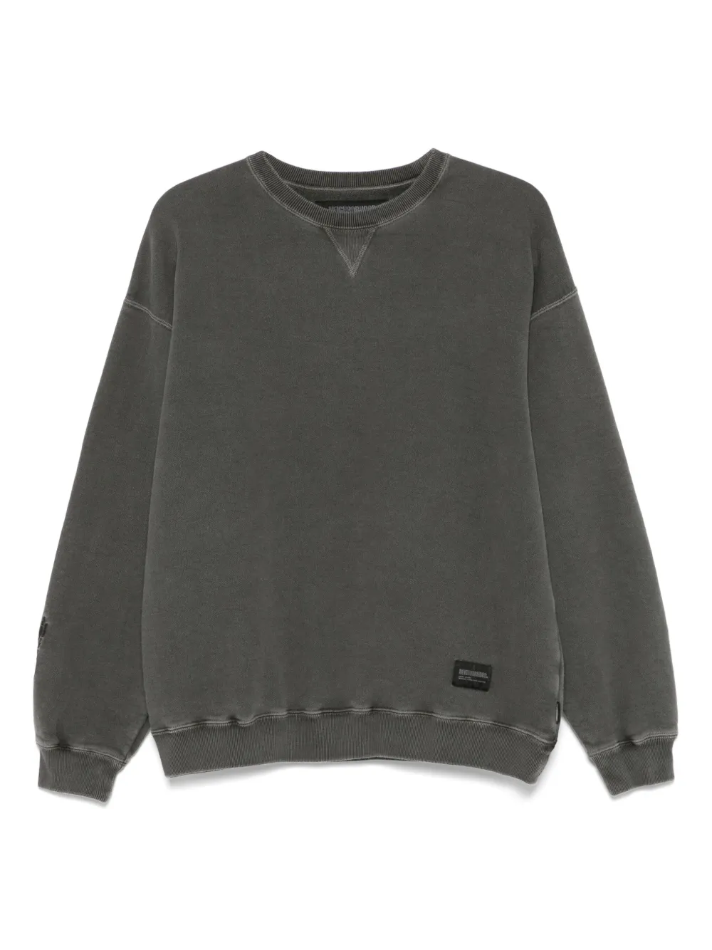 Толстовка с нашивкой-логотипом Neighborhood, черный
Толстовка с нашивкой-логотипом Neighborhood, черный