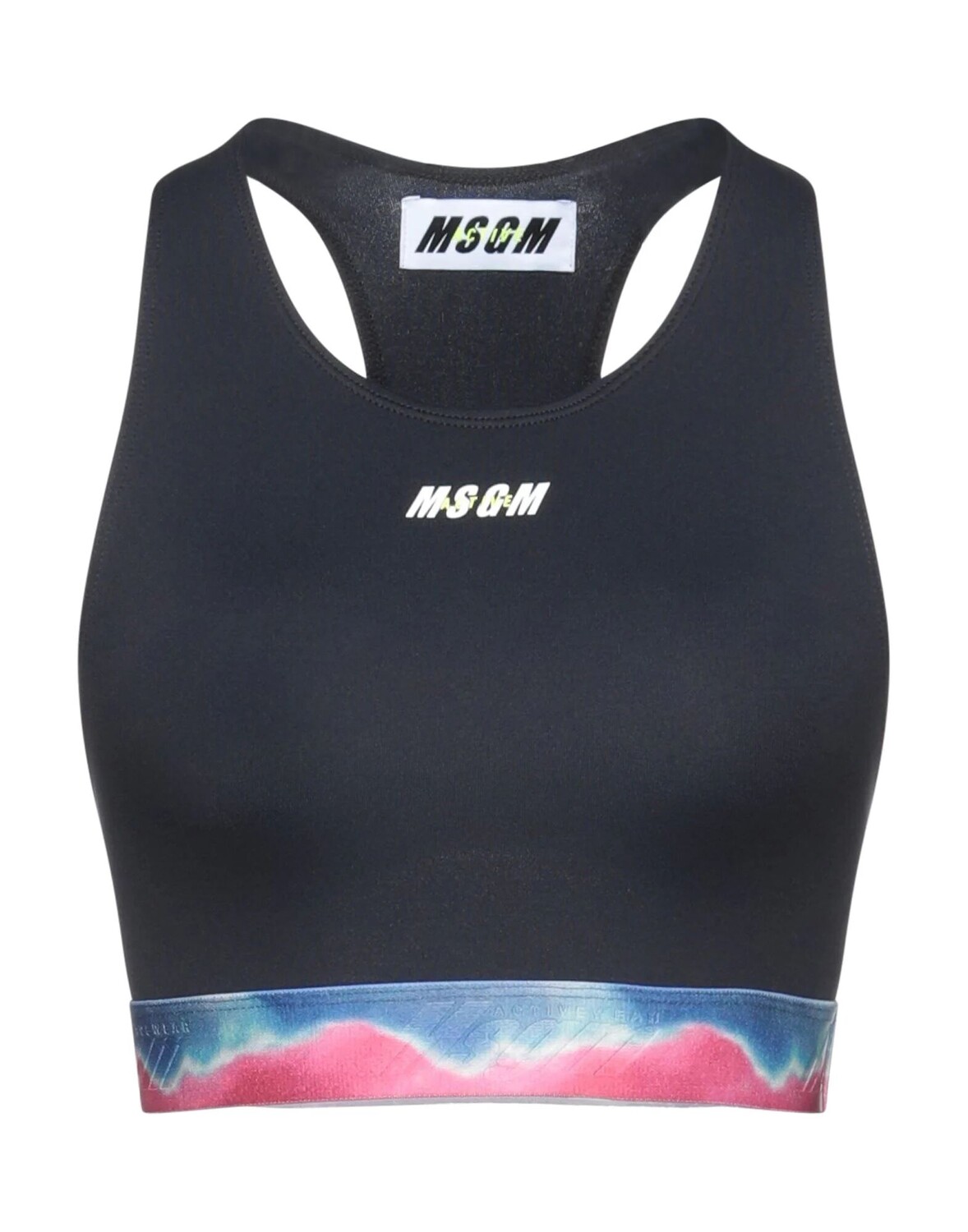 Топ Msgm, черный
Топ Msgm, черный