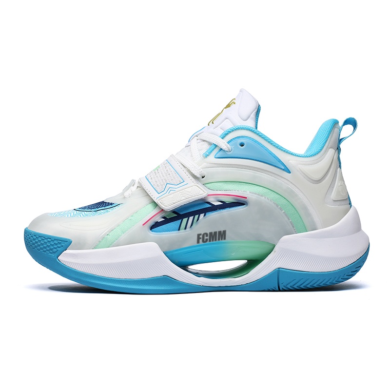 Износостойкие детские баскетбольные кроссовки для подростков FCMM, белый
Износостойкие детские баскетбольные кроссовки для подростков FCMM, белый