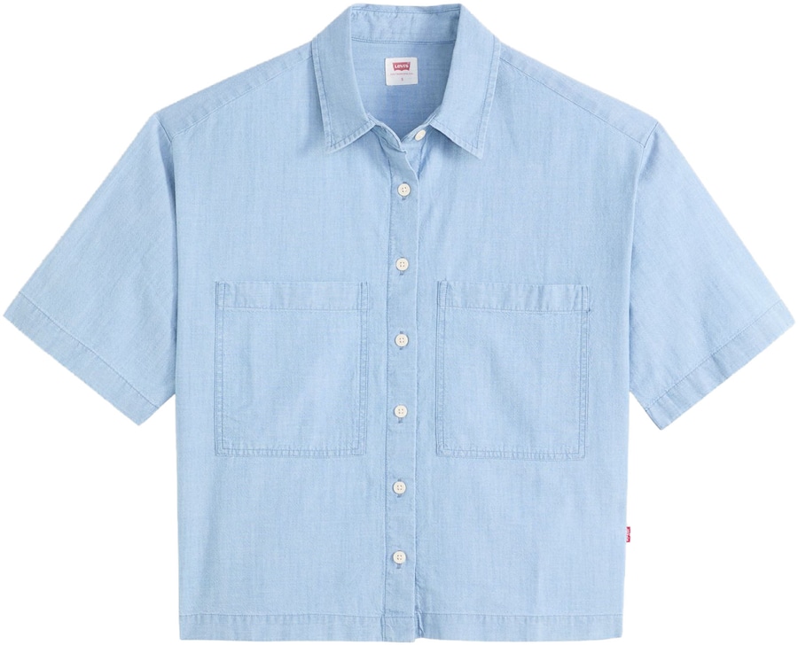 Блуза LEVI'S , светло-голубой
Блуза LEVI'S , светло-голубой