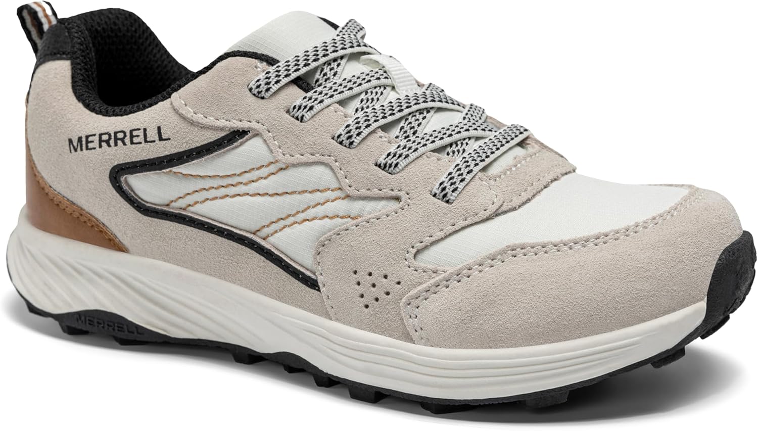 Кроссовки Merrell Unisex-Child Alpine 83 Kdz, черный/хаки
Кроссовки Merrell Unisex-Child Alpine 83 Kdz, черный/хаки