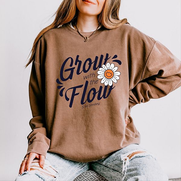 SWSmiley grow with the flow flower - женский легкий свитшот garment dyed Simply Sage Market, Espresso, Зеленый, SWSmiley grow with the flow flower - женский легкий свитшот garment dyed Simply Sage Market, Espresso
SWSmiley grow with the flow flower - женский легкий свитшот garment dyed Simply Sage Market, Espresso, Зеленый, SWSmiley grow with the flow flower - женский легкий свитшот garment dyed Simply Sage Market, Espresso