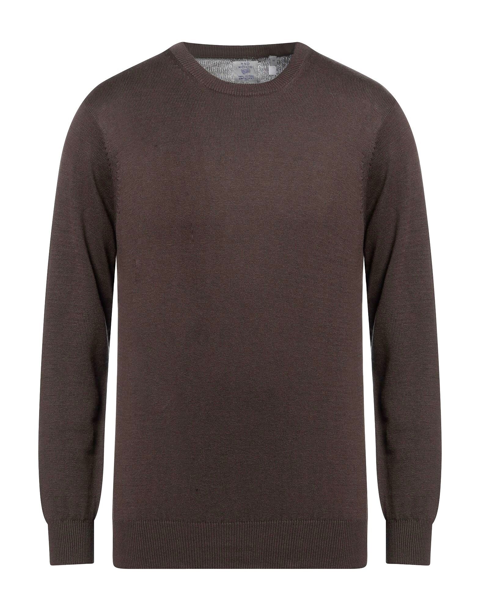 Свитер R3D Wöôd, темно-коричневый
Свитер R3D Wöôd, темно-коричневый