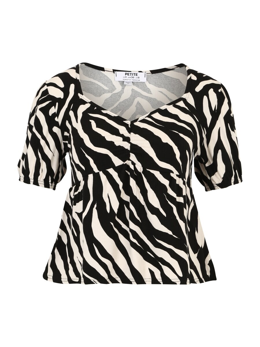 Футболка Dorothy Perkins, черный/белый
Футболка Dorothy Perkins, черный/белый