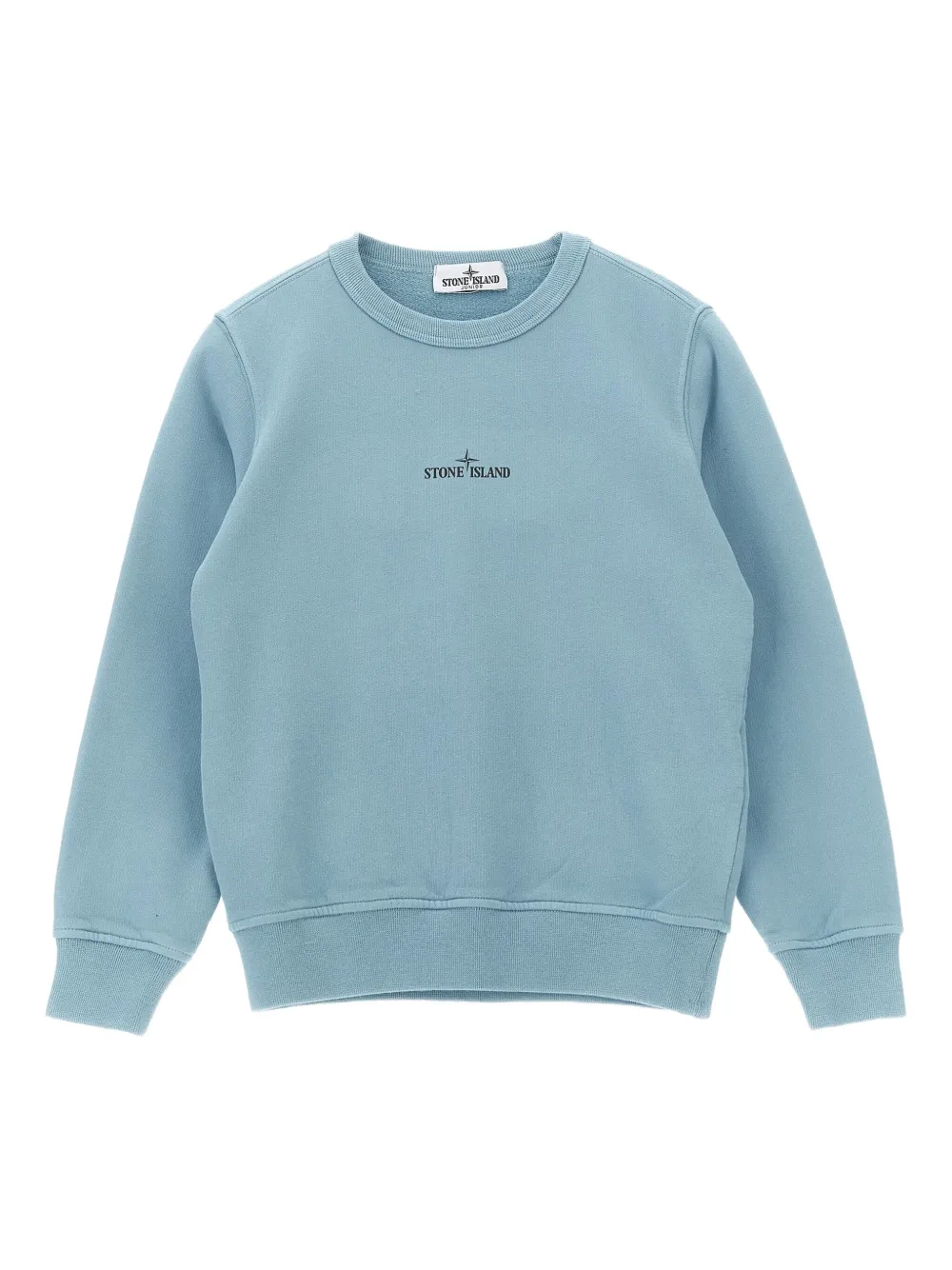 Толстовка с логотипом компаса Stone Island Junior, синий
Толстовка с логотипом компаса Stone Island Junior, синий
