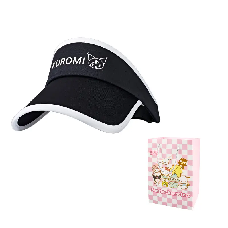 Sanrio Куломская панама из полиамида унисекс, My Melody Golf Visor Cap with Sun Protection, Красный, Sanrio Куломская панама из полиамида унисекс, My Melody Golf Visor Cap with Sun Protection
Sanrio Куломская панама из полиамида унисекс, My Melody Golf Visor Cap with Sun Protection, Красный, Sanrio Куломская панама из полиамида унисекс, My Melody Golf Visor Cap with Sun Protection